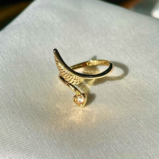 Divine Angel Guidance Ring