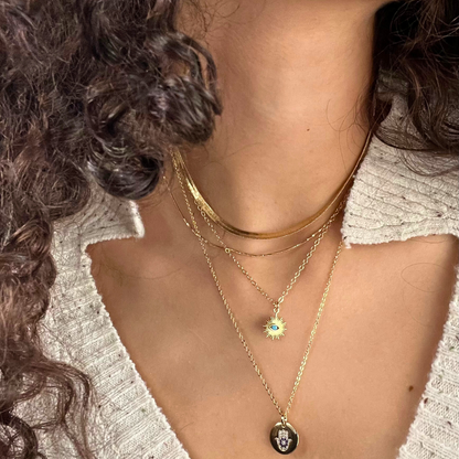 Elegance in Motion Choker